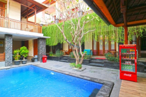 Отель D'Astri Guesthouse Sanur Near Sindhu Beach RedPartner  Денпасар